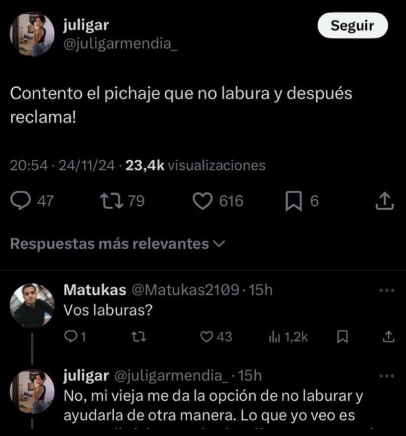 feliz día del trabajador gente 💪🏼