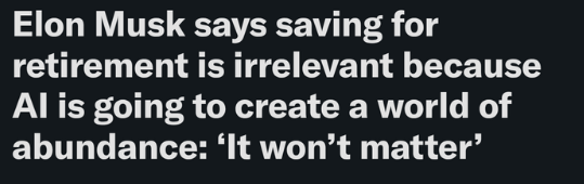 pudingzmajonezo's tweet image. You would have to be retarded to think western leaders would ever provide the populace with a utopia.
No, we are heading toward a slop world built on lies and delusions. #LaborDay #May1 #ArtificialIntelligence