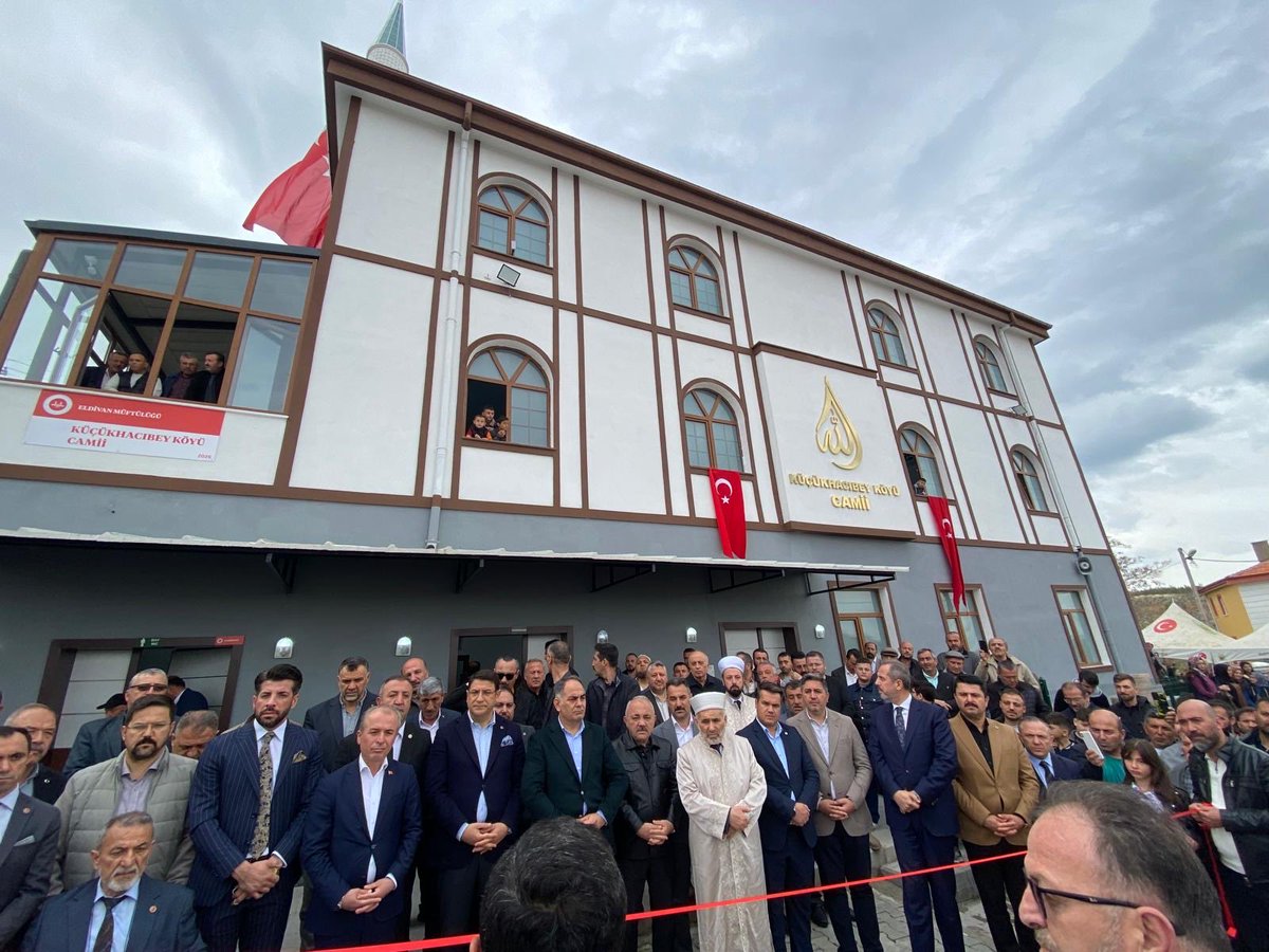 DEVA Partisi Ankara İl Başkanlığı tweet media