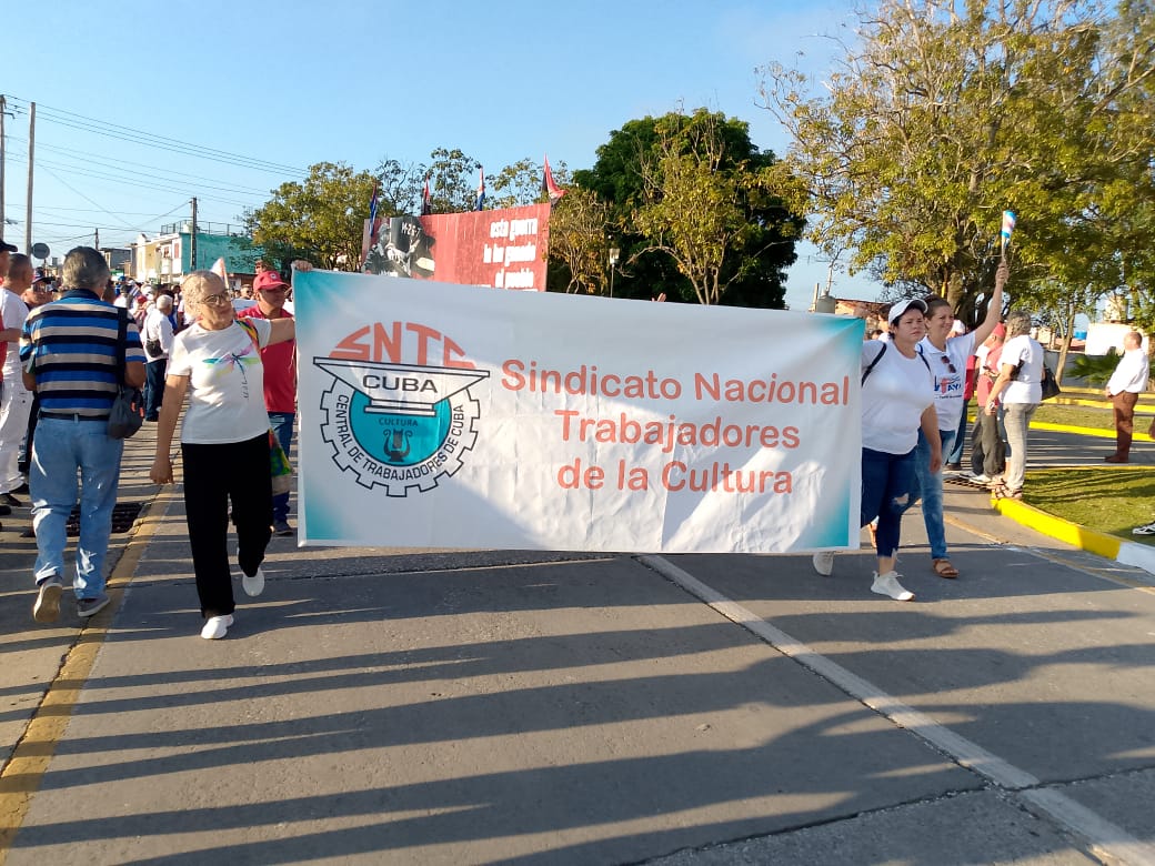 CTC Provincial Sancti Spíritus tweet media