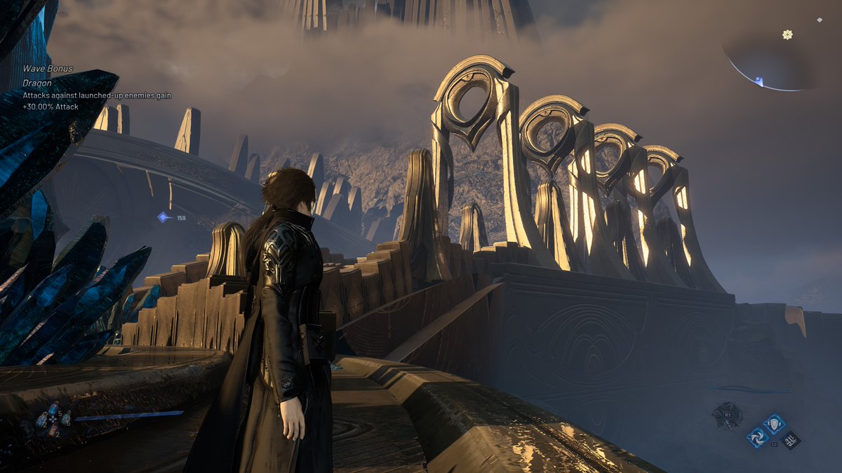 Daily_LSA's tweet photo. Phantom Arena Area - Mount Salvation

#LostSoulAside #PS5 #Screenshots #Atmospheric https://t.co/P5ckzaZhSa