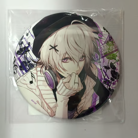 買取情報】 「Collar×Malice」 まるくじ 小吉 BIG缶バッジ 笹塚：5000