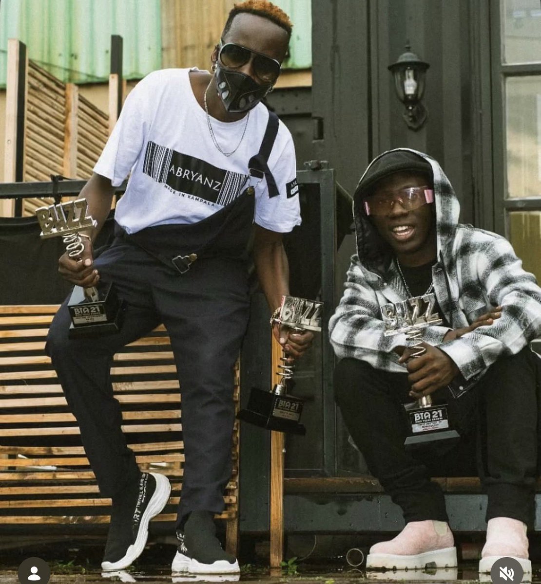 mckatsug's tweet photo. Happy plus one my bro @DouglasLwangaUg https://t.co/Tlz9xvPPUO