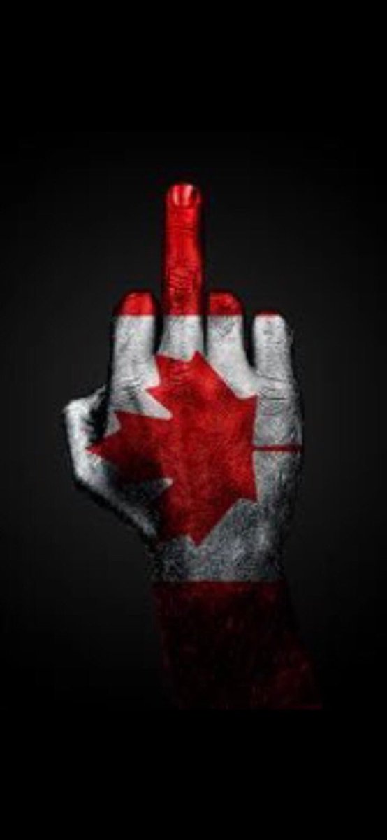 LadybugOTC's tweet image. You never even heard of Canada until your pedo in chief got a boner for it.😂😂😂 you are #garbage and a piece of shit, too.