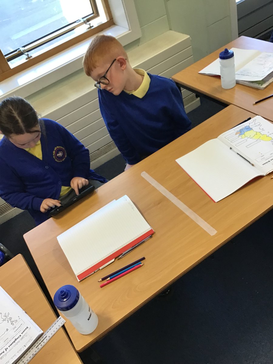 mrs_sshields's tweet photo. In history we have been studying the Anglo-Saxons, mapping the 7 kingdoms and looking at Anglo-Saxon place names @HollinPrimary https://t.co/EbTQZnLb9F