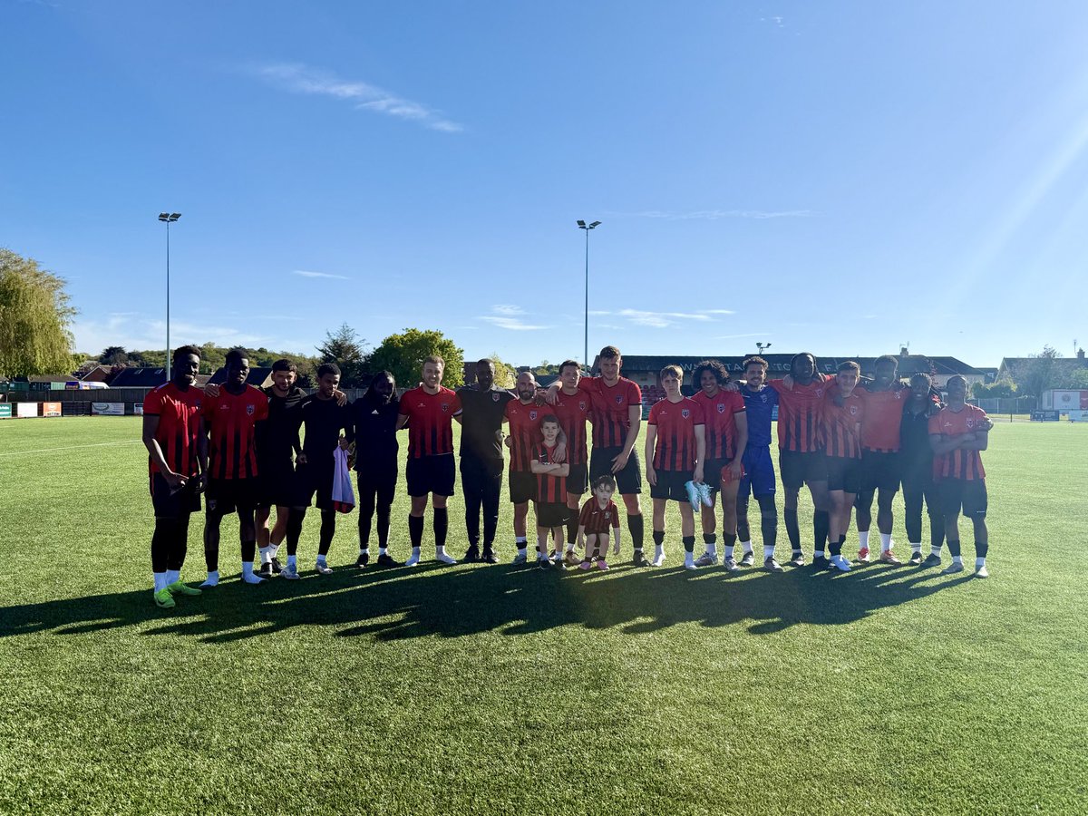 Chislehurst Glebe FC tweet media