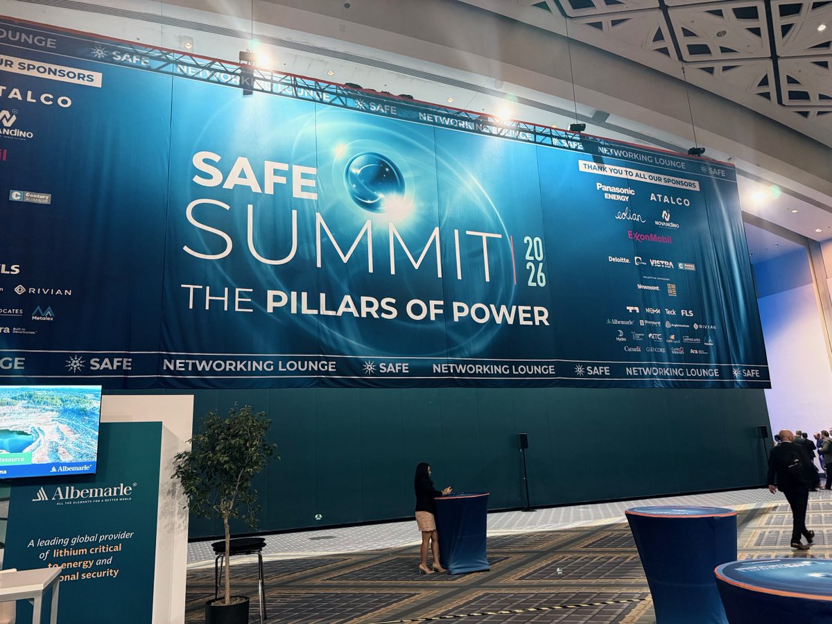 American Critical Minerals Association tweet media