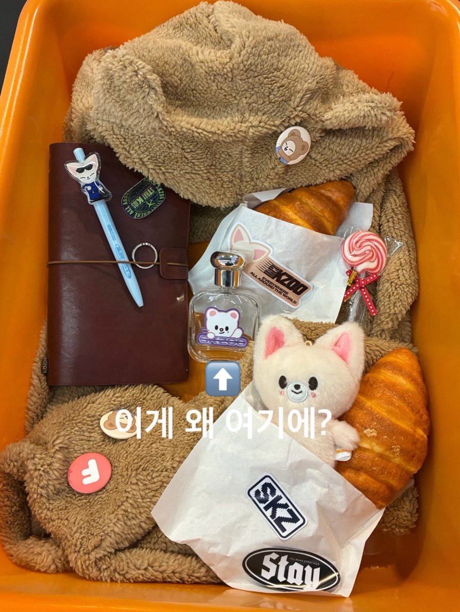 LMAOOO i.n just had to point this out

🦊 ⬆️ why is this here?

#I_N #아이엔