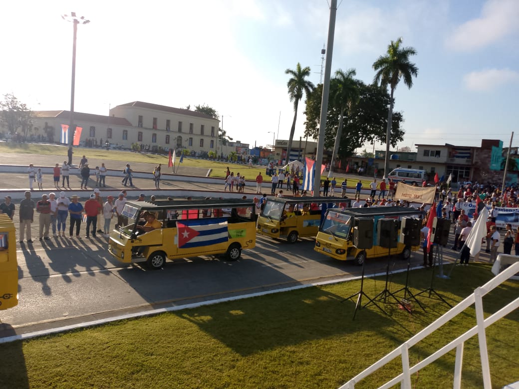 CTC Provincial Sancti Spíritus tweet media