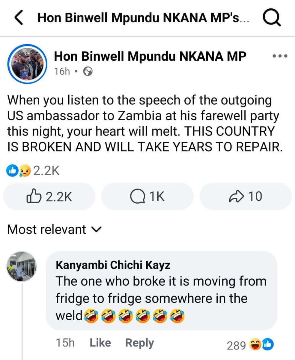 Cousin skeeter Say’s tweet media