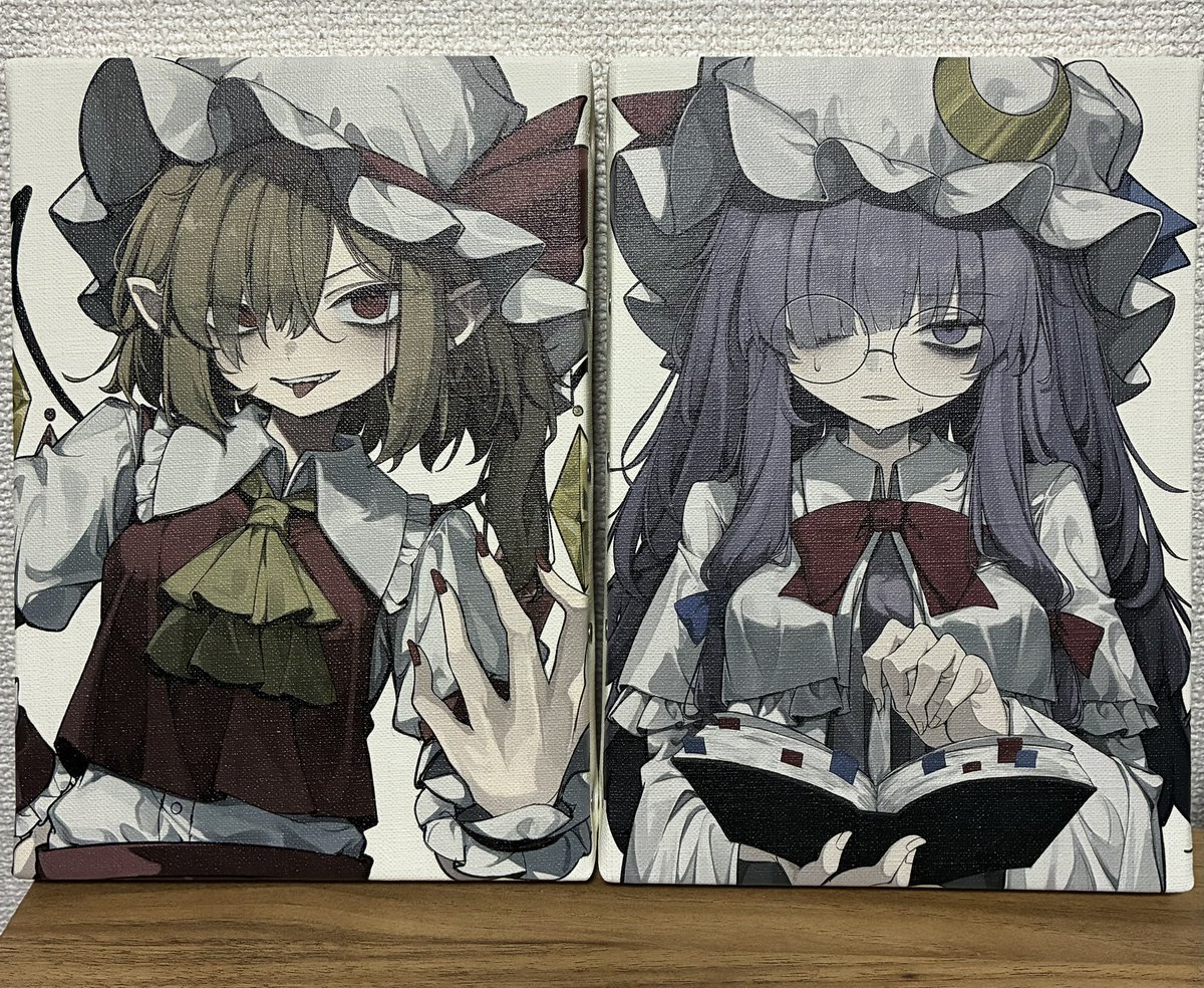 Uwata_h's tweet photo. キャンバスアート https://t.co/7UXRdEnMRq
