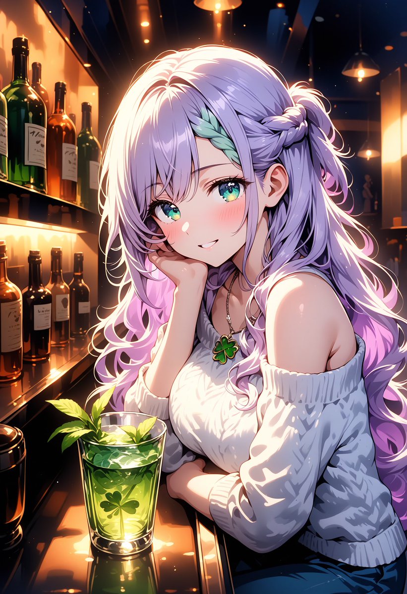 若草 悠葉 tweet media