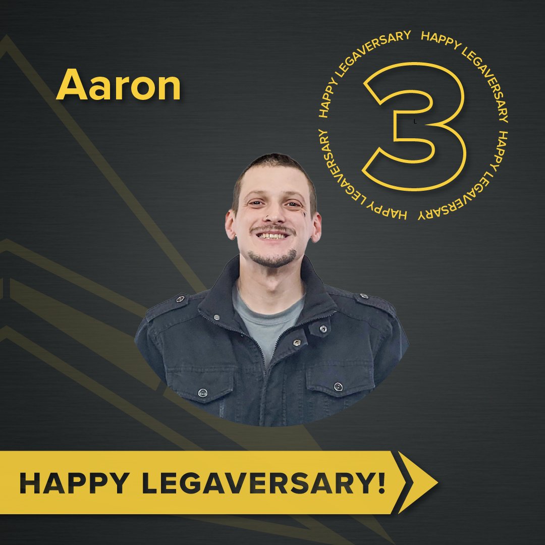 Legacy_Building's tweet image. Cheers to another year of making an impact 🙌
Your commitment, talent, and drive help push everything forward. We appreciate you more than you know!

#TeamSuccess #WorkAnniversary #EmployeeSpotlight #CompanyCulture #CelebrateSuccess #QualityMatters