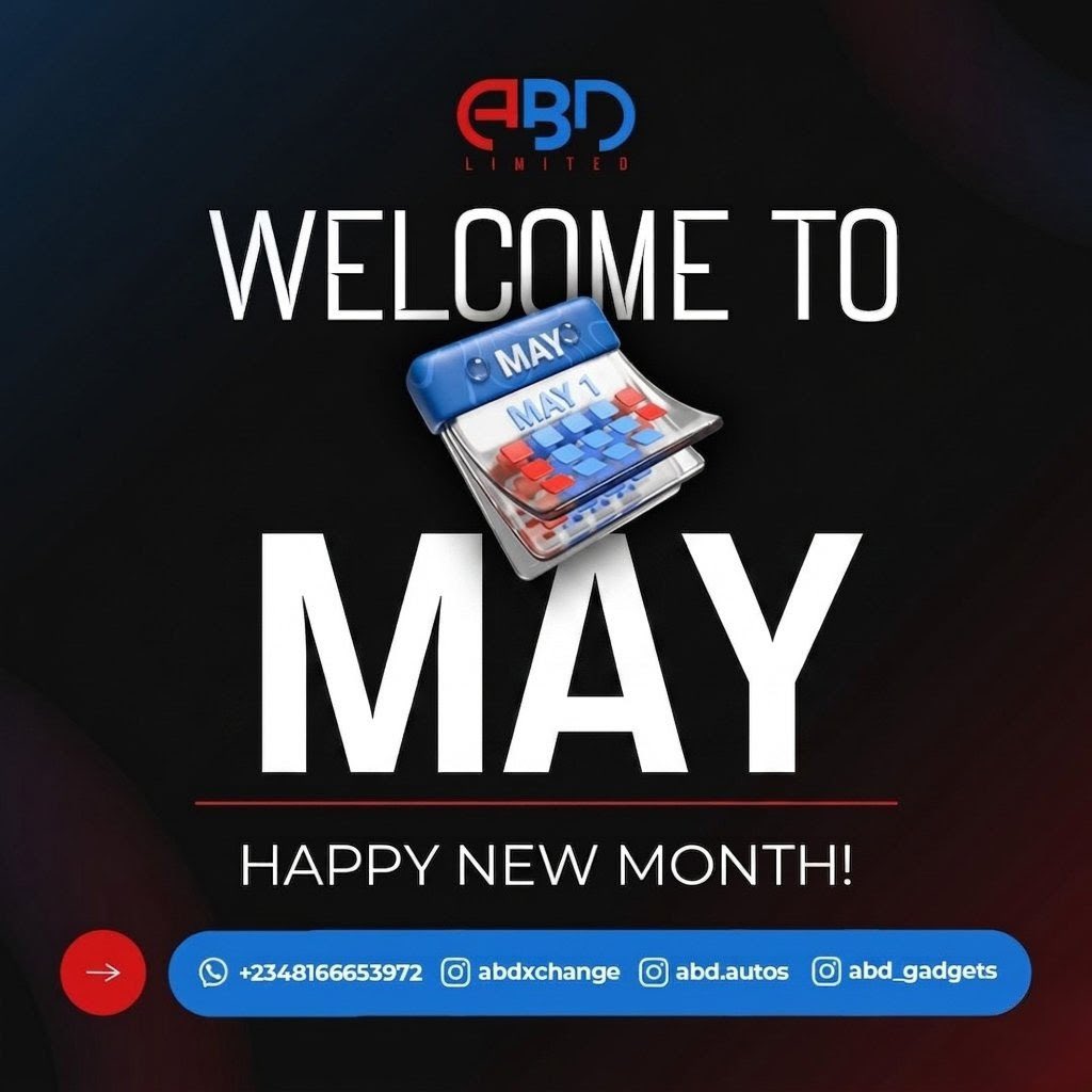 abdxchange's tweet photo. Happy New Month from everyone at ABD LTD.
We wish you a month filled with progress, good health, and outstanding success in both your business and personal life. May this month be bright and rewarding for us all. https://t.co/aFBhskKyck