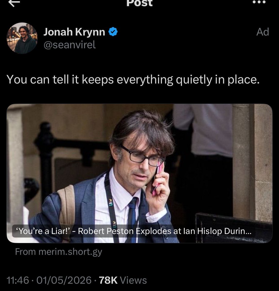 kramerica industries tweet media