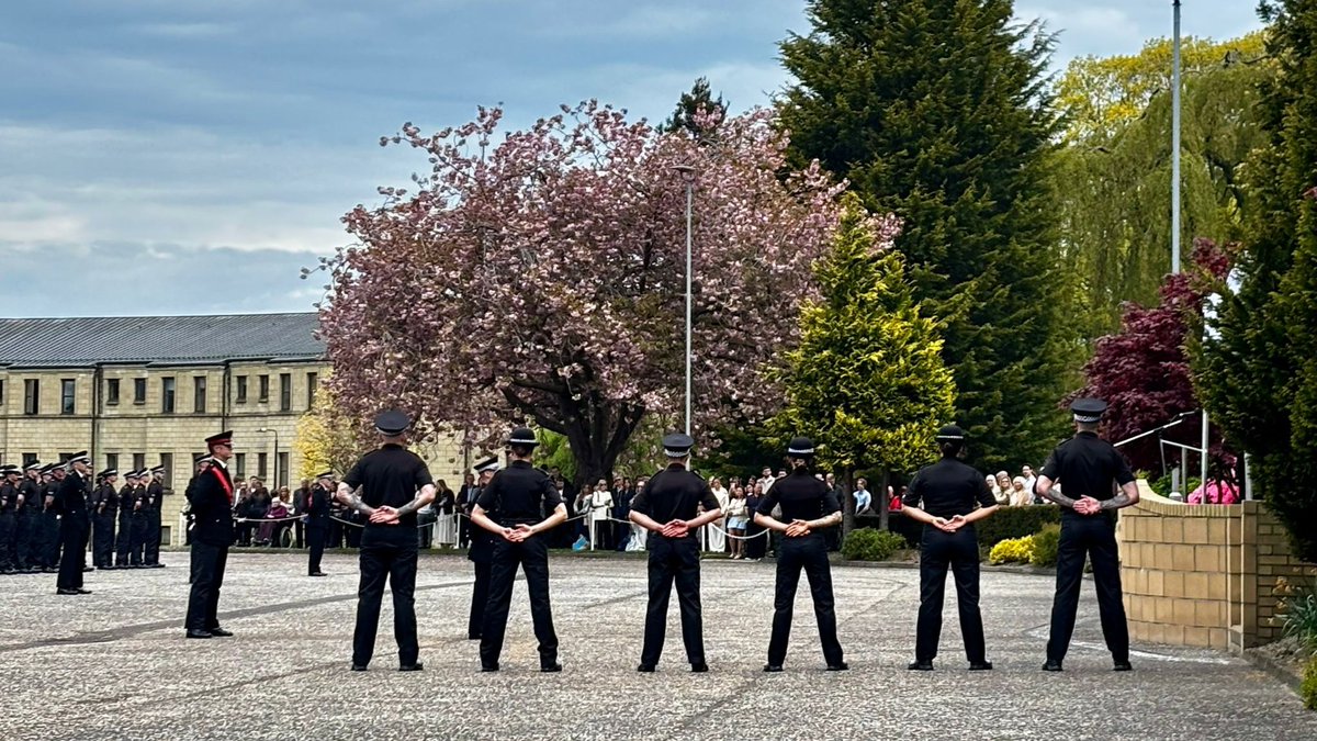 Police Scotland tweet media