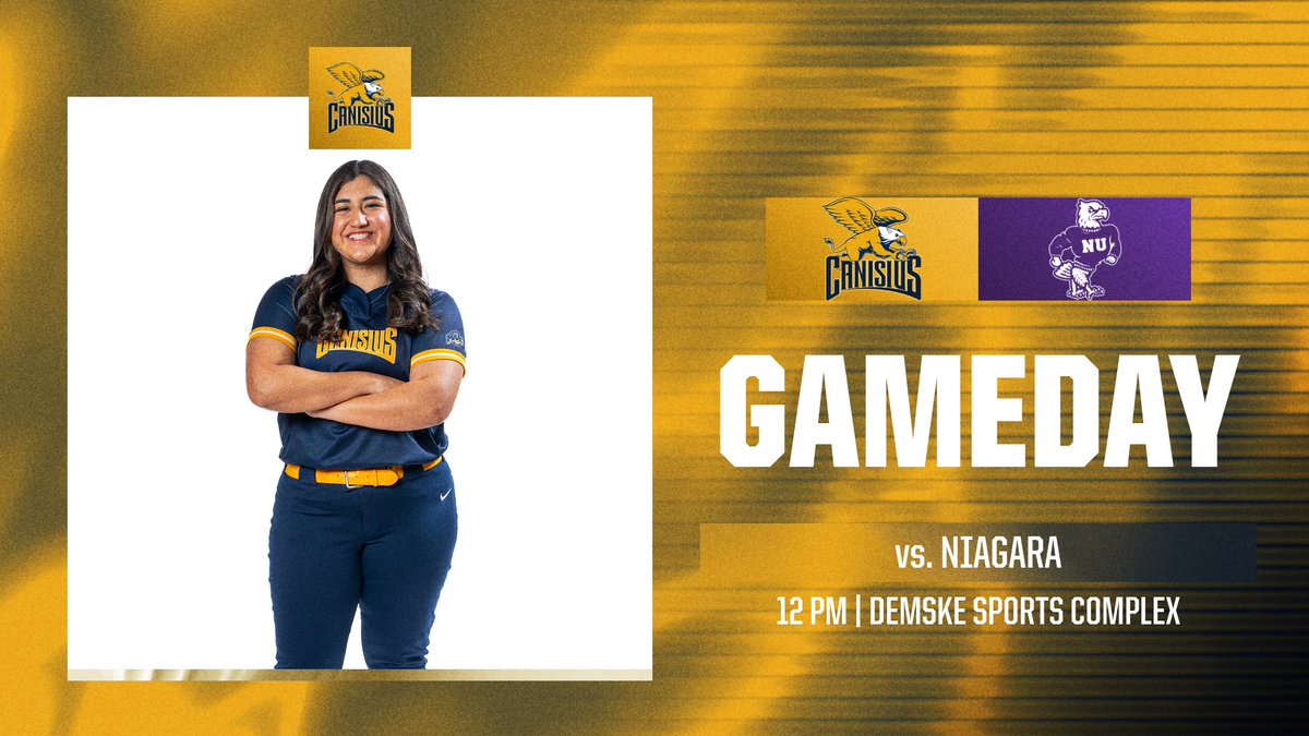 Canisius Softball tweet media