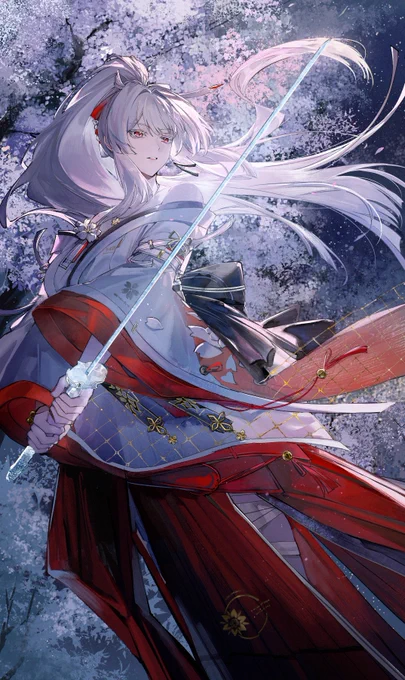 Hiyuki #WutheringWaves #鳴潮 #Hiyuki #緋雪