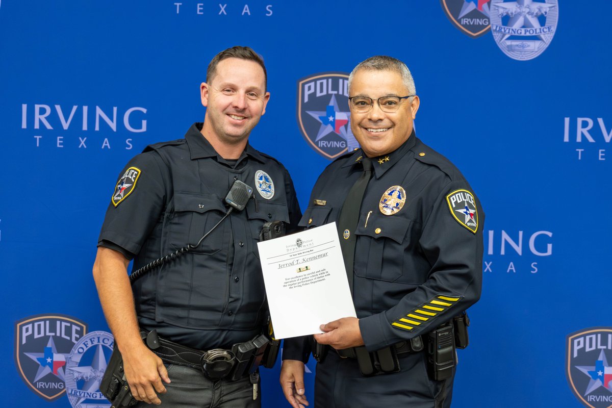 Irving Police Dept. tweet media