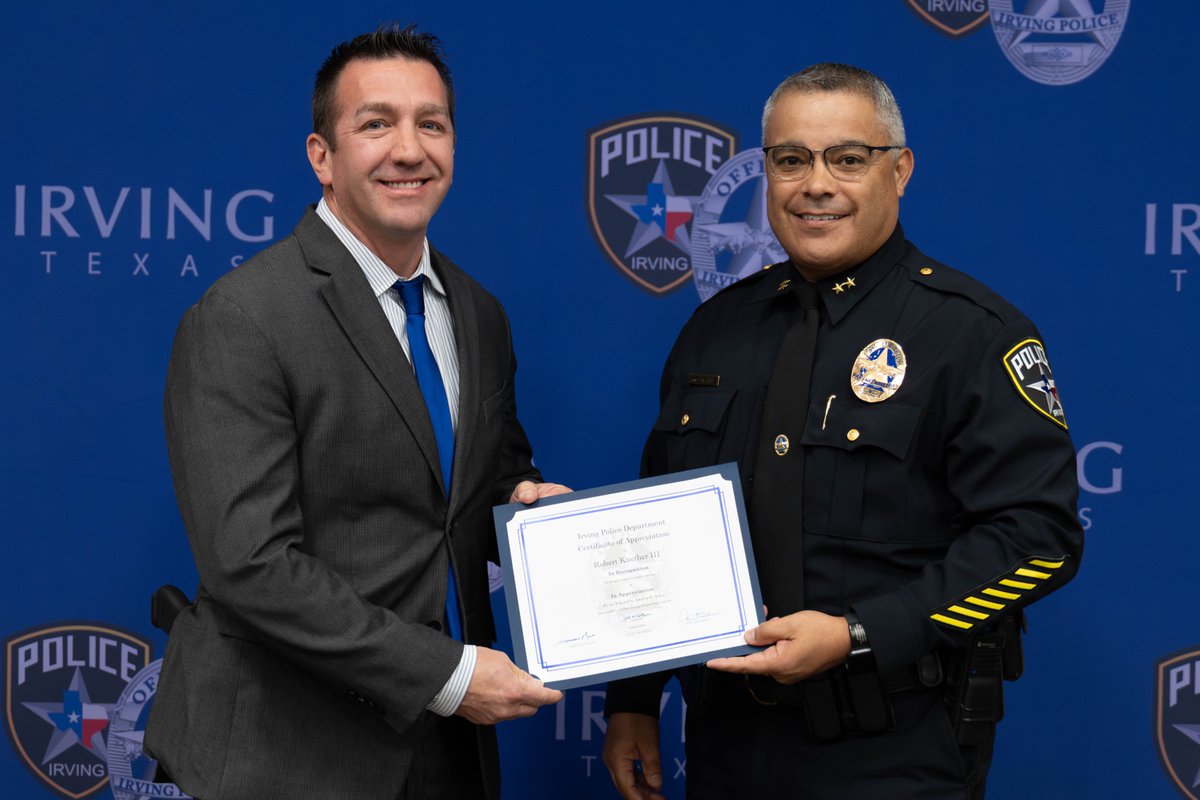 Irving Police Dept. tweet media