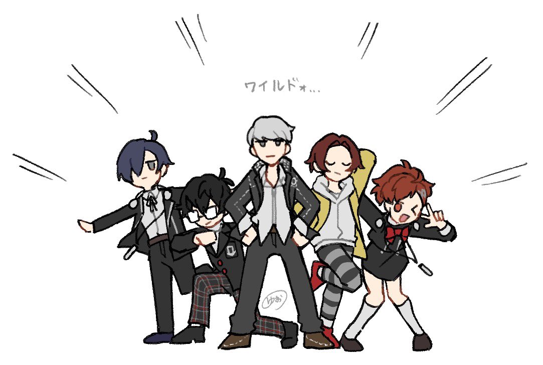 のゅぉ tweet media