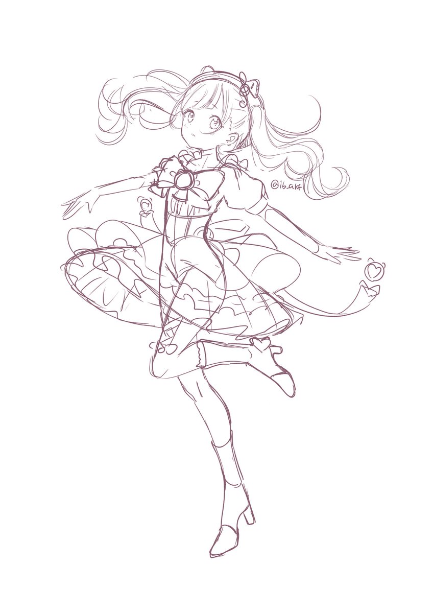 ib_arf's tweet photo. #wip https://t.co/K5unwhRDPt