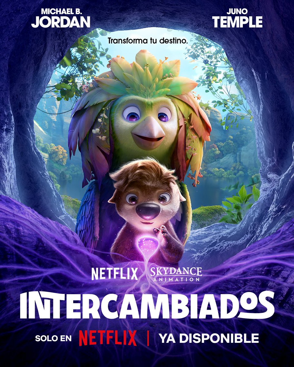 Netflix España tweet media