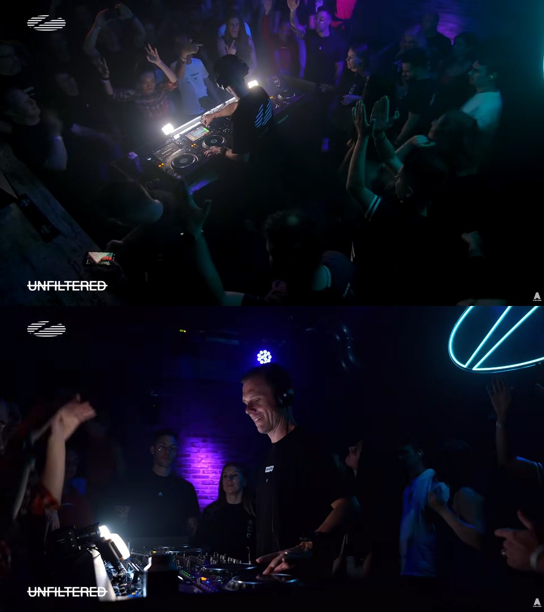 DJ_T_H's tweet image. Another big support by the legend @arminvanbuuren in @asot Episode 1275 Unfiltered for my upcoming release on @FsoeRecordings "Kiss Of Death" with @djpaulmiller  and Pink Control 🥳🔥 Thank you so much 🙏

#support #arminvanbuuren #live #trance #music #artist #dj