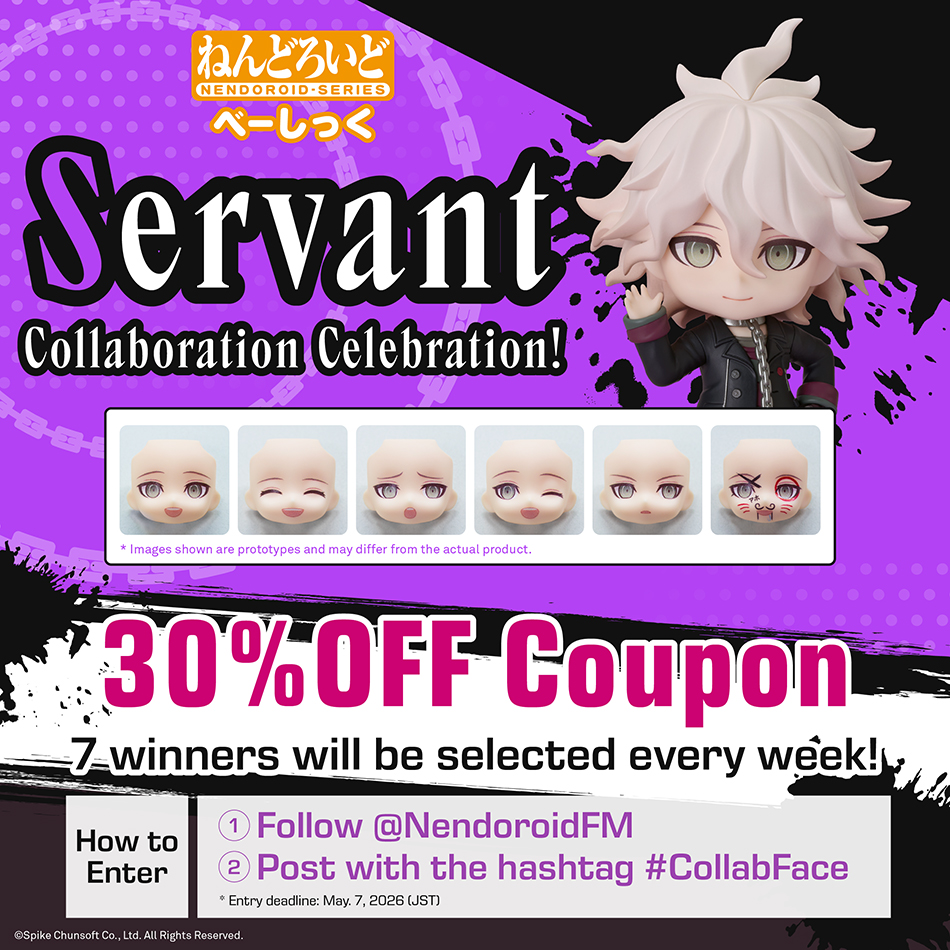 Nendoroid Face Maker tweet media