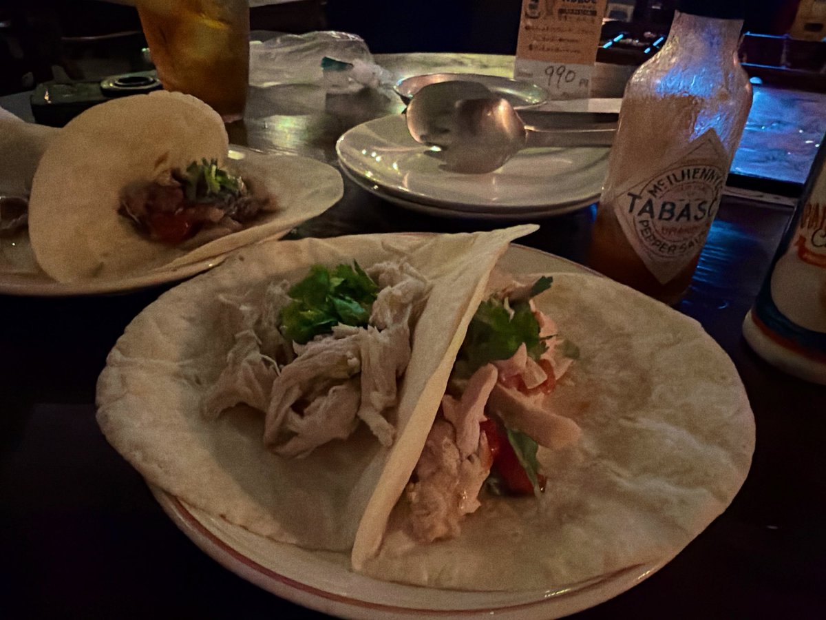 タコス🌮