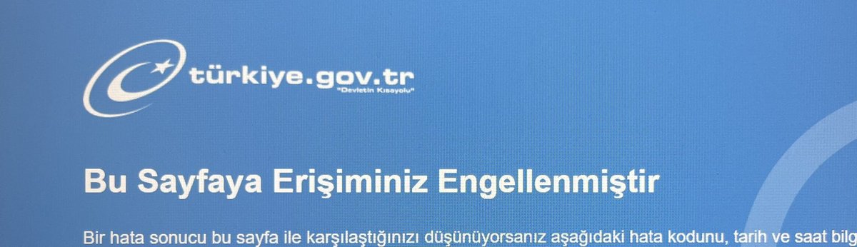 mervecoreska's tweet photo. Ben ülkeden banlandım mı acaba https://t.co/bPAYK5oxM7