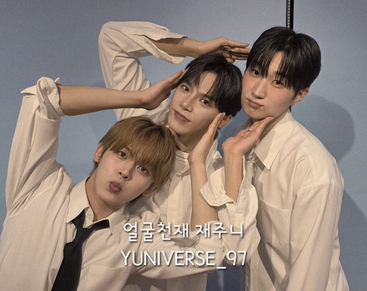 얼굴천재 재주니 tweet media