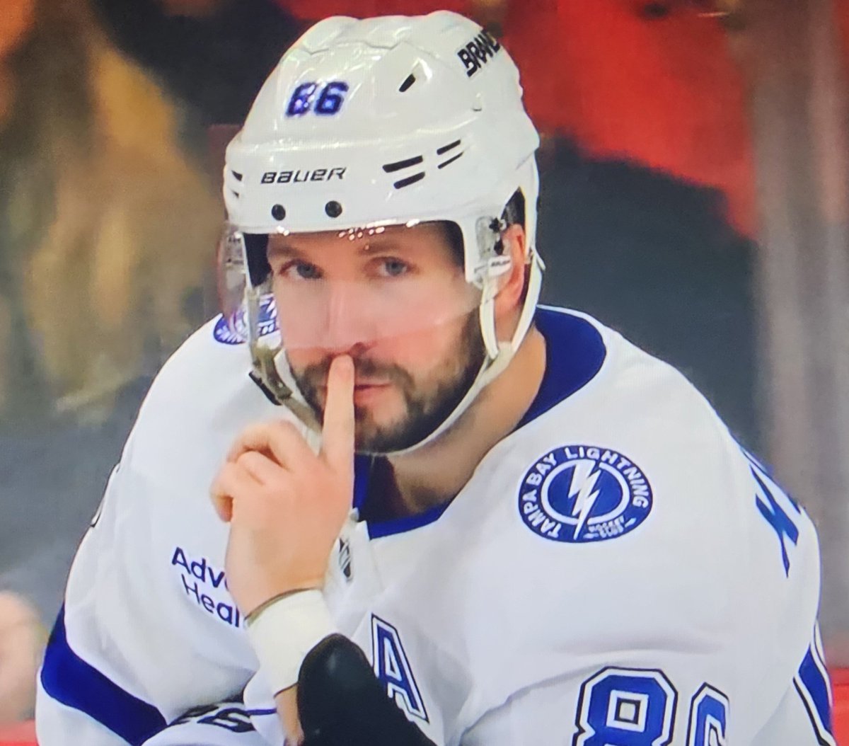 We the Thunder - a Tampa Bay Lightning FAN Podcast tweet media