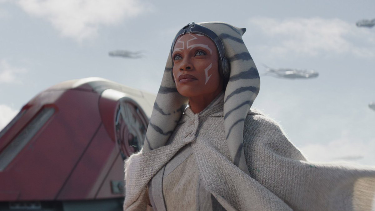 Star Wars Echoes tweet media