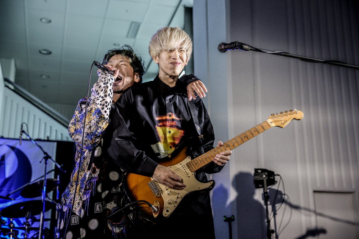 内田直孝@リズミックトイワールド tweet media