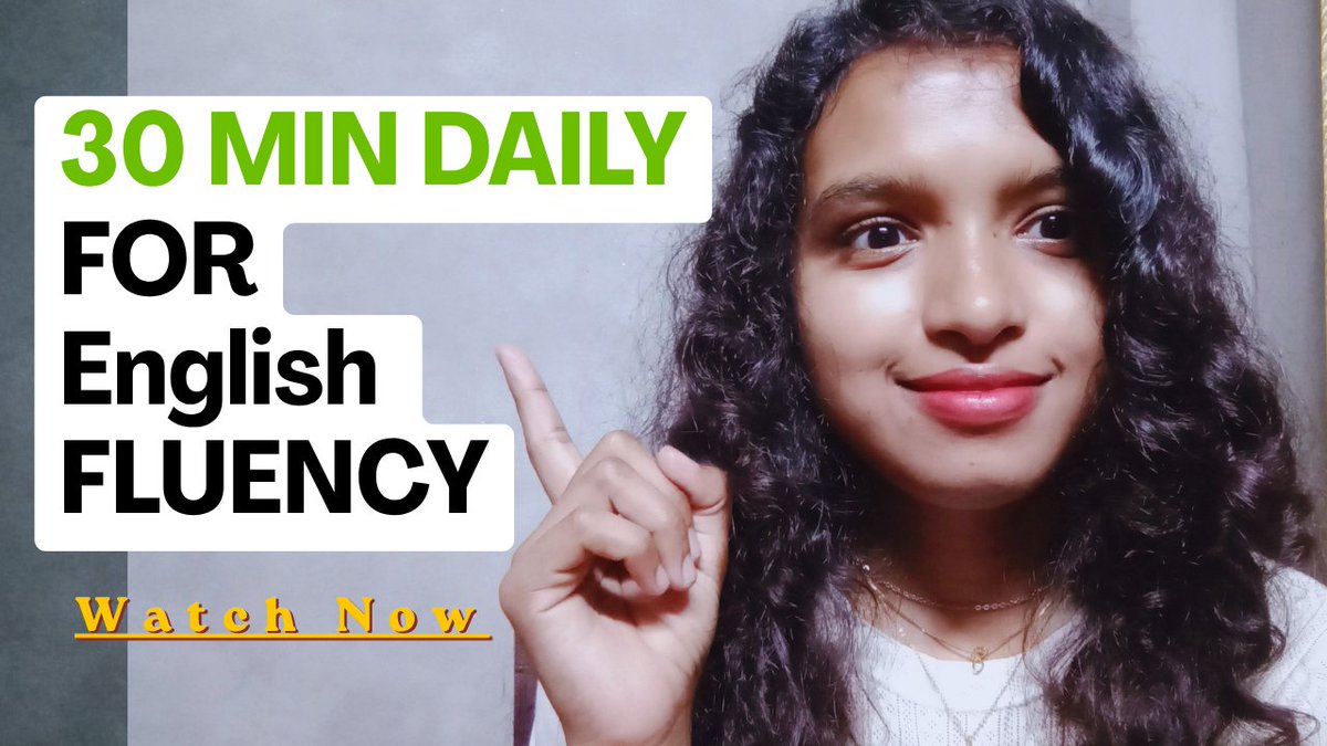 LabonyEnglish's tweet photo. You don't need 5 hours to learn English. You need 30 minutes and a plan. 🧵
Active Listening (10m)
Shadowing (10m)
Summarizing (5m)
Thinking in English (5m)
Full tutorial here: https://t.co/gE2lZb9BDP🚀
#EnglishLearning #FluencyTips https://t.co/SiBkoPiCwo