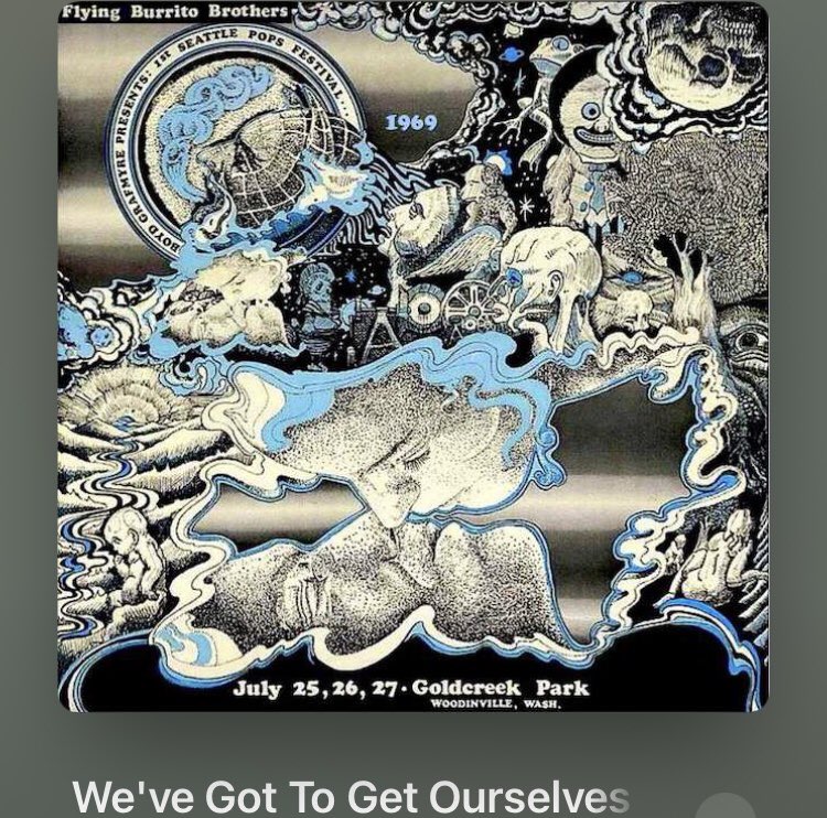 ryunosuke_h's tweet image. #Nowplaying 
We've Got To Get Ourselves Together - 
The Flying Burrito Brothers 
(Seattle Pop Festival, Gold Creek Park, Woodinville, WA, 1969) 
#ChrisEtheridge #60s #bootleg 
#SeattlePopFestival #GoldCreekPark #1969 #CRT #countryrock #FBB 
youtube.com/results?q=We&amp;#039;v…