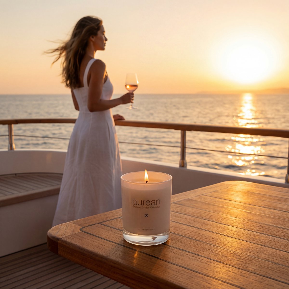 eleniannacom's tweet image. ✨ Elevate your space with the Aurean Golden Lumos Luxury Scented Candle! 🕯️ Indulge in the enchanting blend of golden amber and exotic spices ✨ #AureanGoldenLumos #LuxuryCandles #ScentedCandles #HomeFragrance