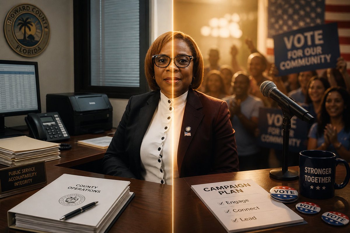 libovernoise's tweet image. Public roles and political campaigns are designed to be separate.

But when systems evolve,
those boundaries get tested.

#Governance #Policy #Ethics

 open.substack.com/pub/libertyove…