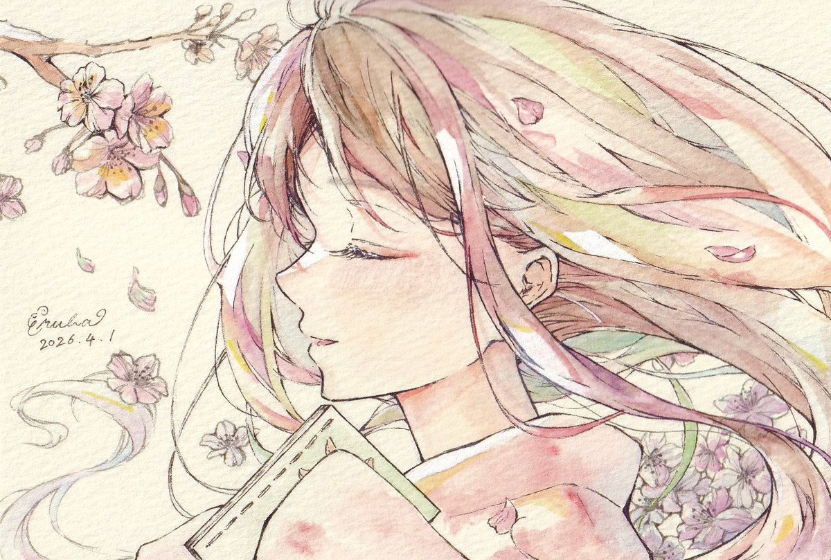 🍃えるば🌿 tweet media
