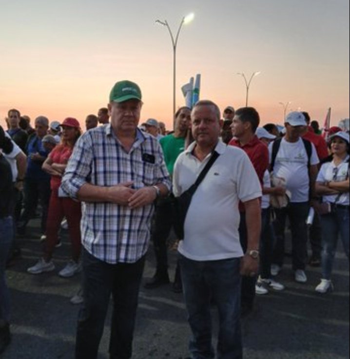 Grupo Azucarero AZCUBA🇨🇺 tweet media