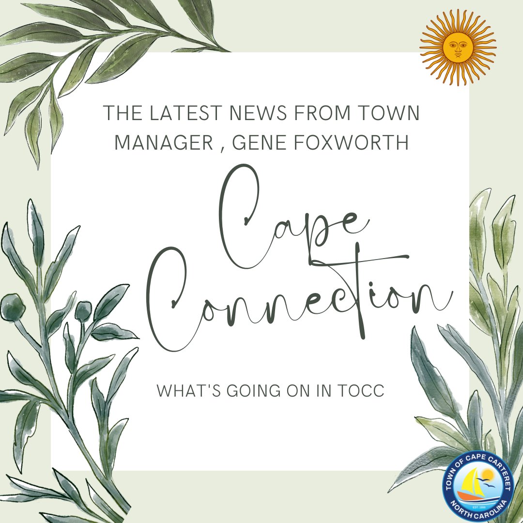 Town of Cape Carteret (@TownofCapeC) / Posts / X