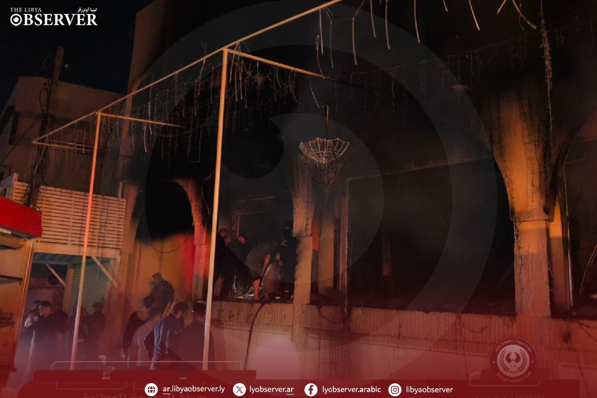 ‎ليبيا أوبزرڤر - The Libya Observer tweet media