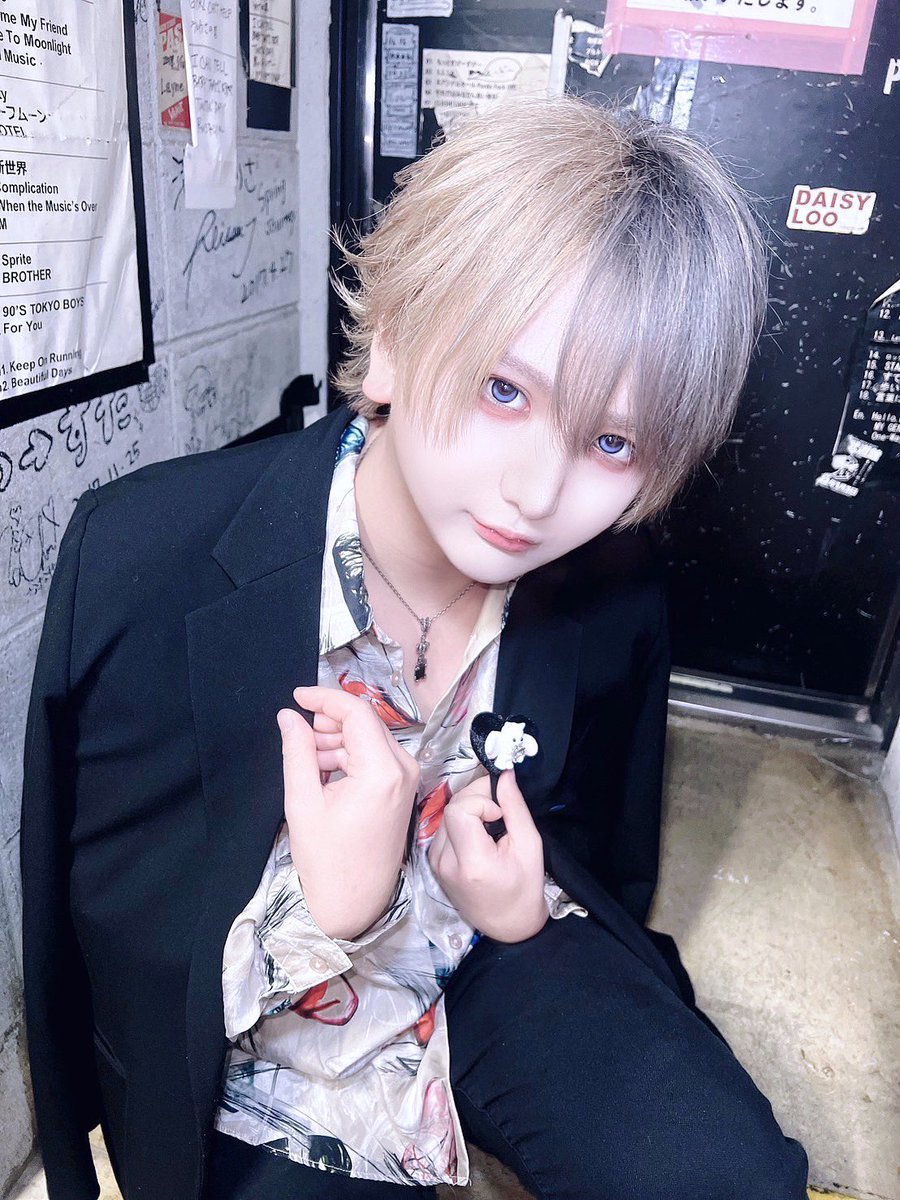 yuki_drumm's tweet photo. 目を逸らさないでね https://t.co/EsRzP8k2wY