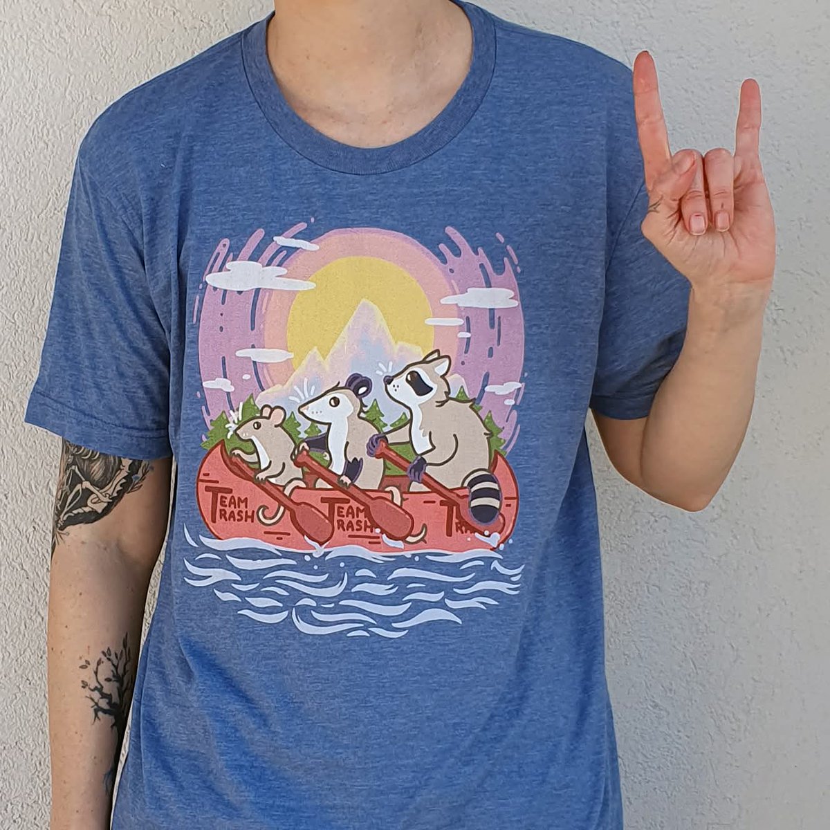 GrrreenRat's tweet photo. Seeing how these tees turned out makes me giddy. Still waiting for the pink ones, the suspense!  

In the meantime these are all available here: 
https://t.co/mE0JvJWZSC

If you already bought one please share, I'd love to see who wore it best😎 https://t.co/VDT0pWHYlF