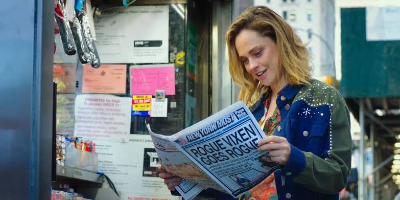 Fiona Dourif Updates tweet media