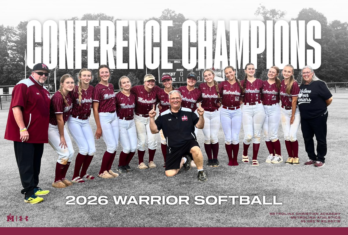 Metrolina Athletics tweet media