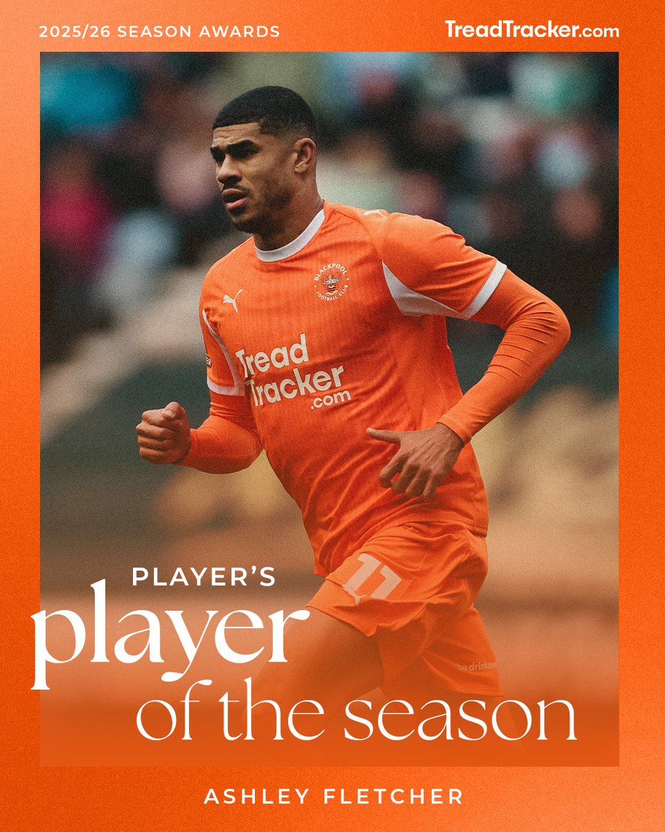 Blackpool FC tweet media