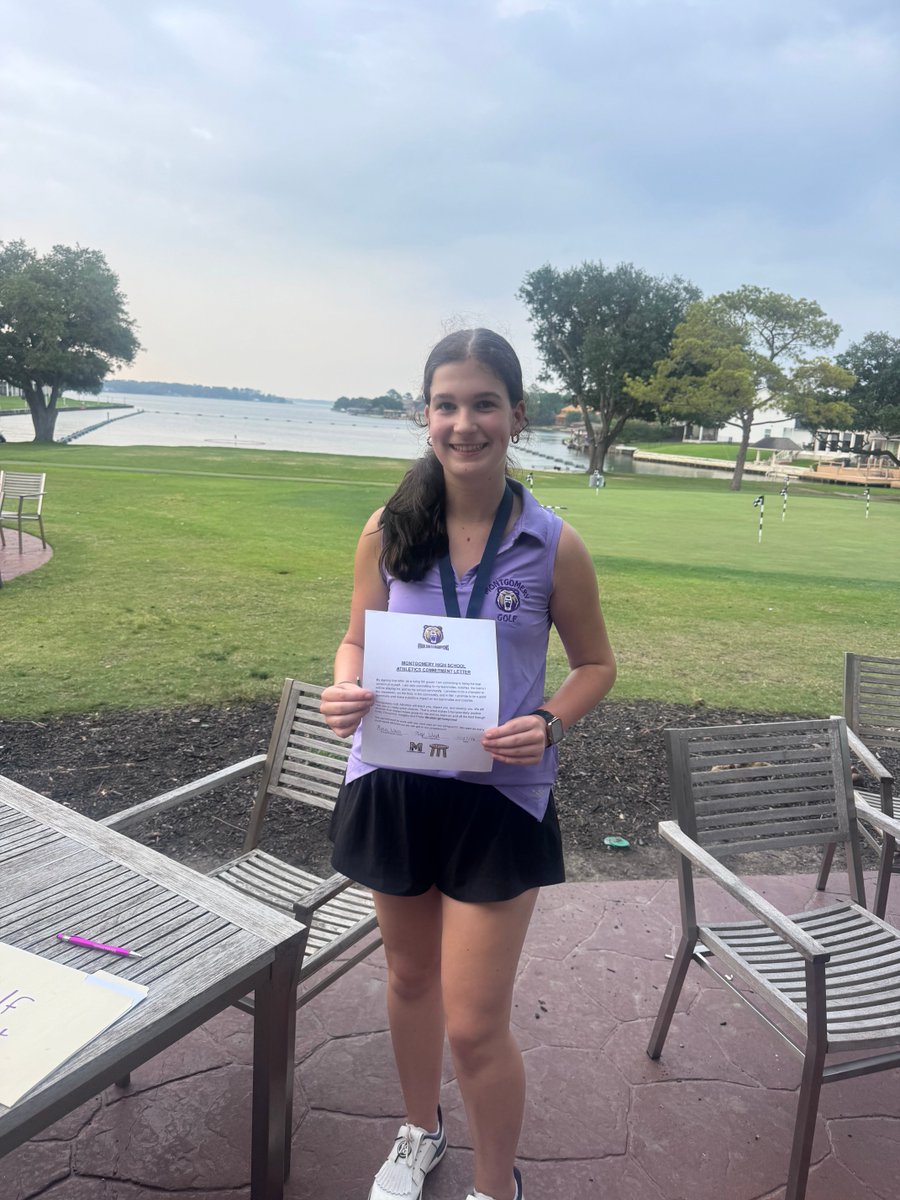 Montgomery Golf tweet media
