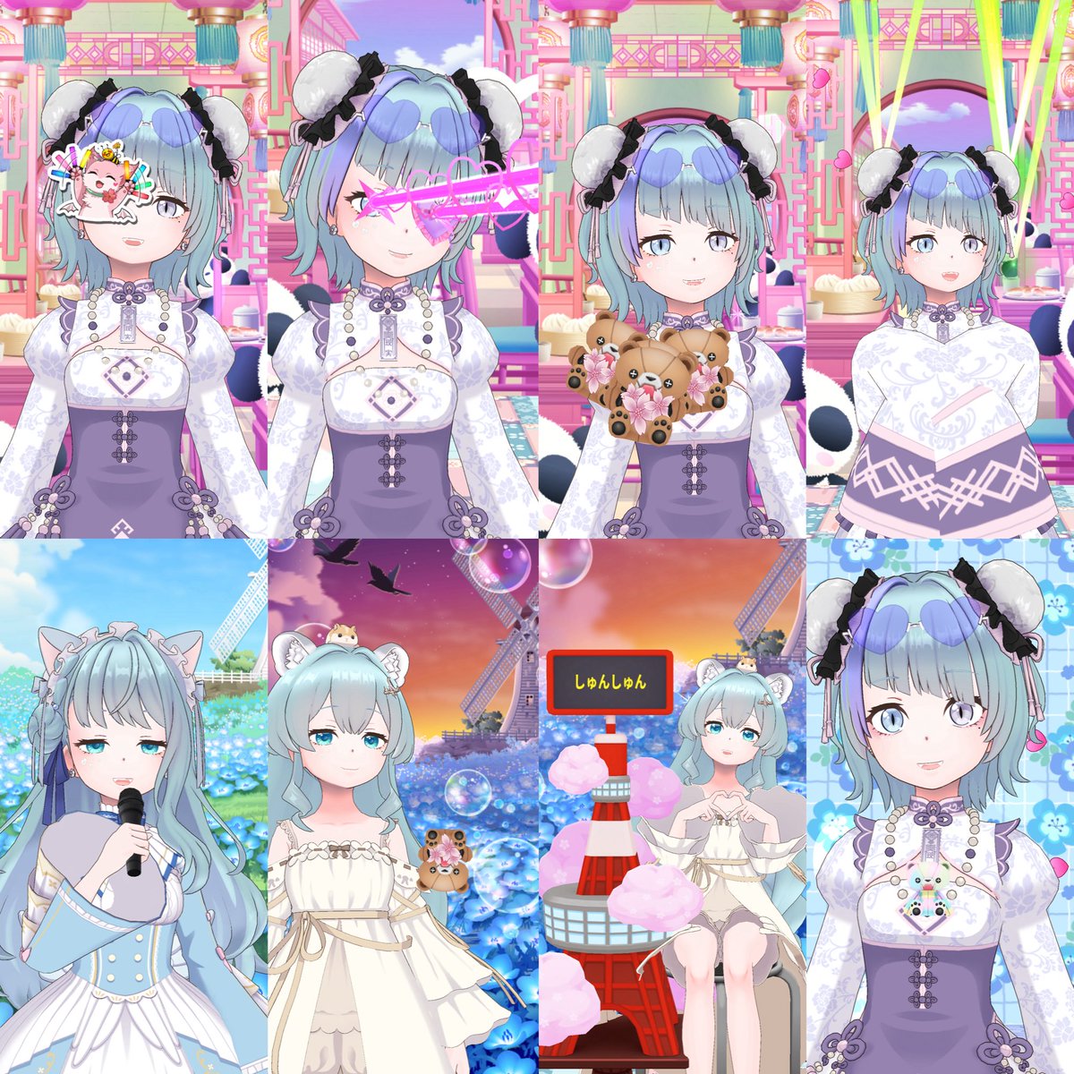 翠秀とあ☘️☁️ tweet media